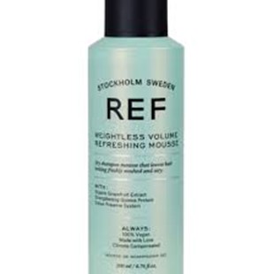 Picture of REF WEIGHTLESS VOLUME REFRESHING MOUSSE